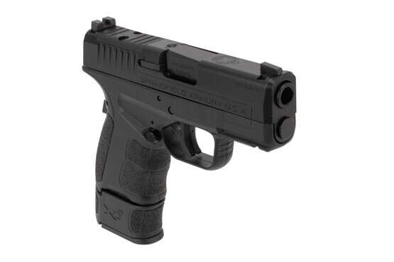 Springfield Armory XD-S Mod2 9mm Pistol features a 3.3 inch barrel